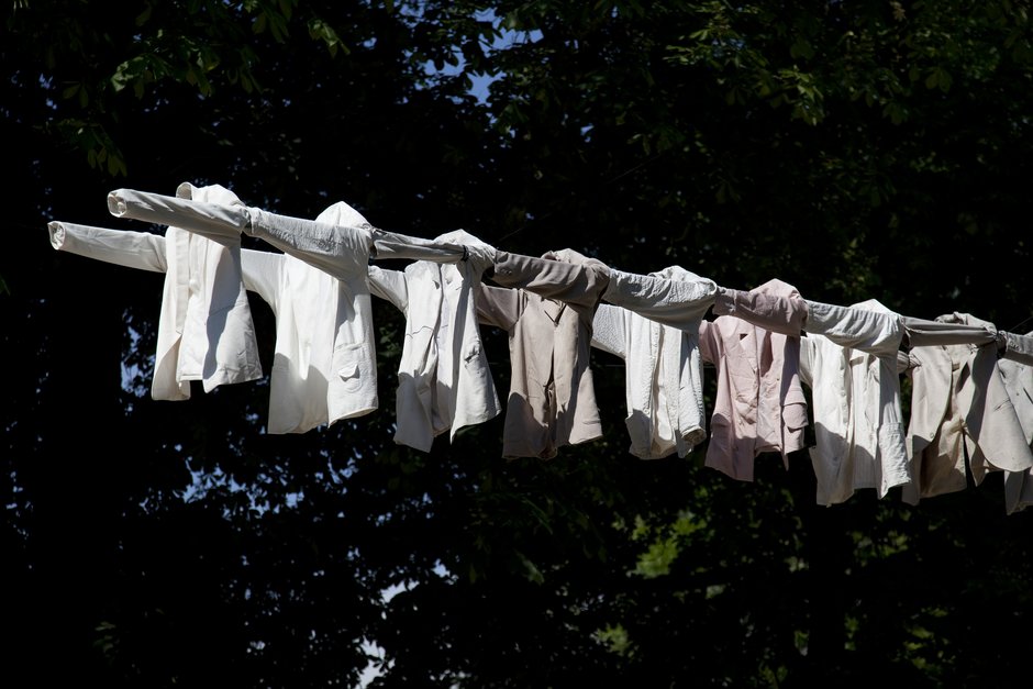 There Must Be a Way Out of Here