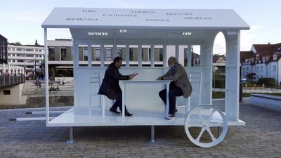 Espacio de pensamientos