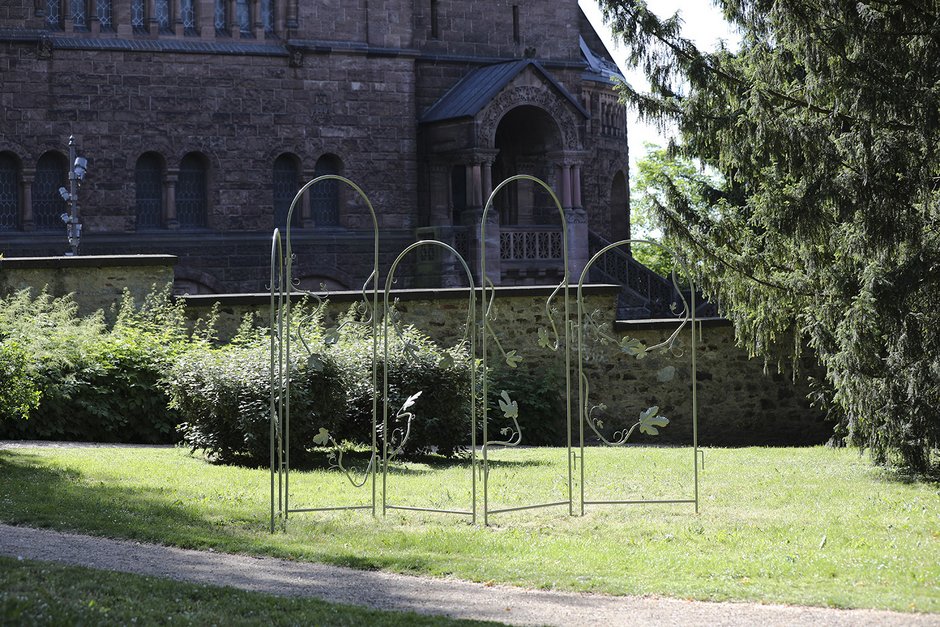 Climate Changing Room I-V (Panels 30-34)