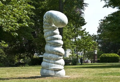 Gumpfot Weißer Riese