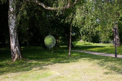 1-Dimensional Mirror Mobile