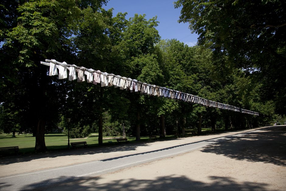 There Must Be a Way Out of Here