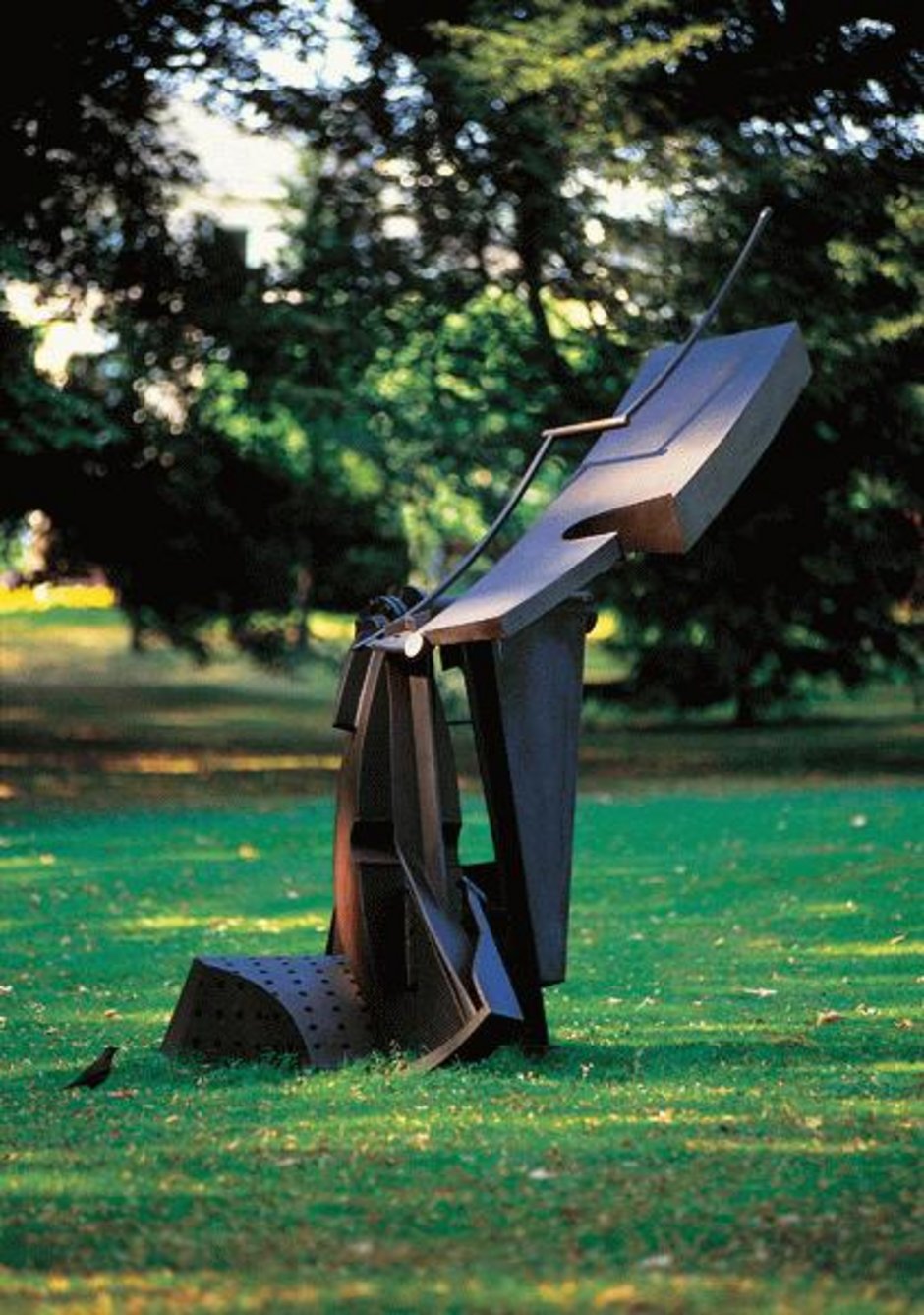 Trommel-gebrochene Bogenlinie