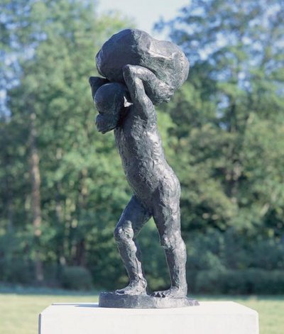 Malerstamm – Caspar