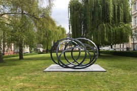 Interconnected Sculpture