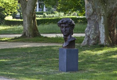 David / Self Portrait no. 11