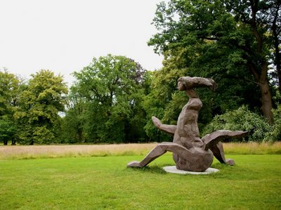 Entwurf für eine große Figur (E II),