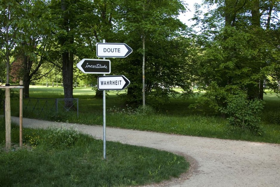 Looking for New Directions