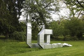 Square Tubes (Looping)