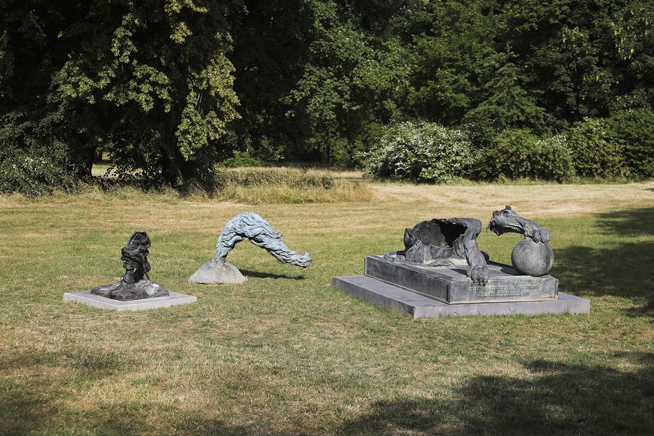 Natural History of Colonization