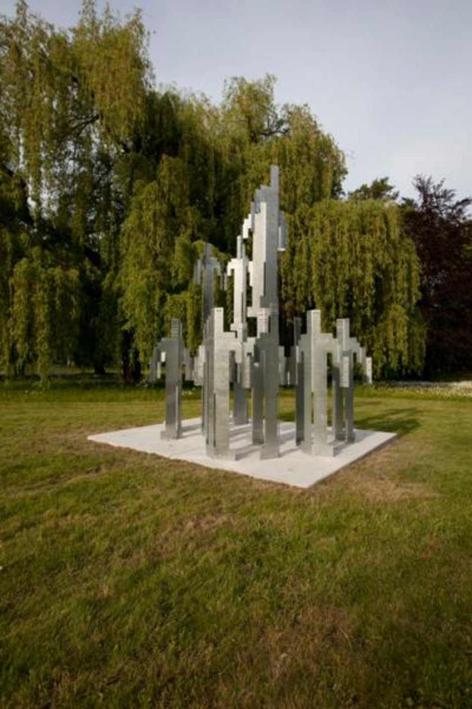 Human Structures (Bad Homburg #2)