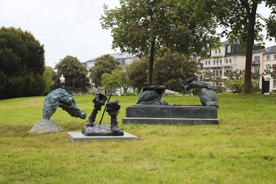 Natural History of Colonization