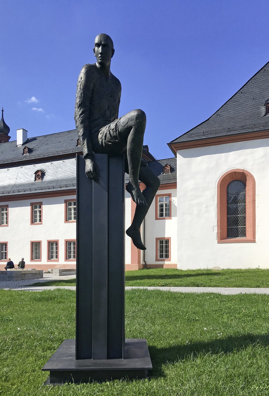 L'Ennui (bronze #73)