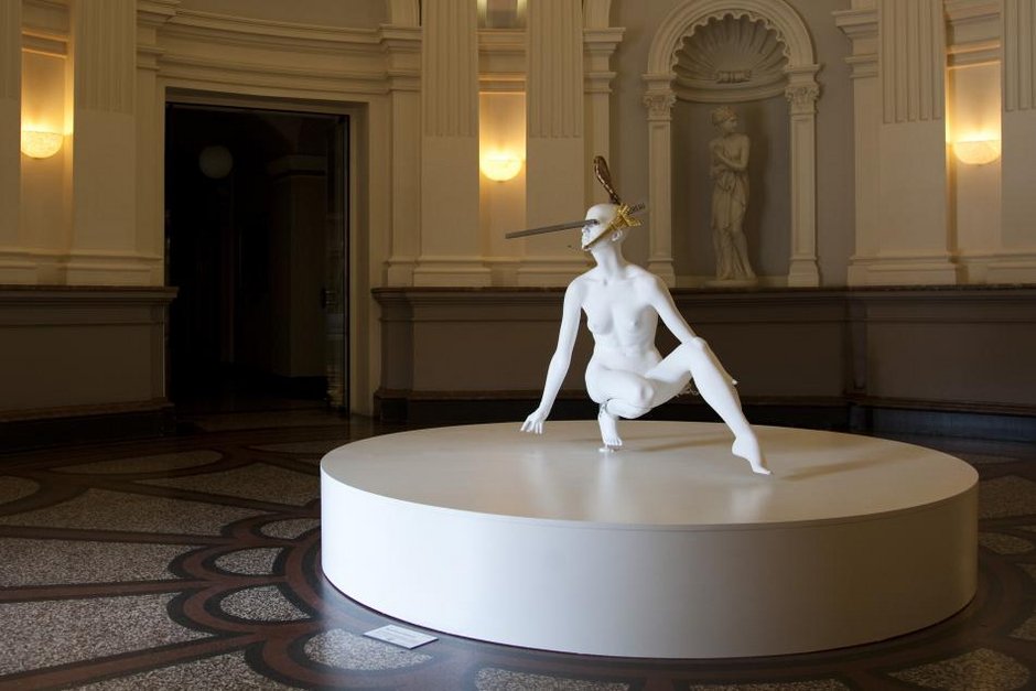 Shelter (Space of Moments)