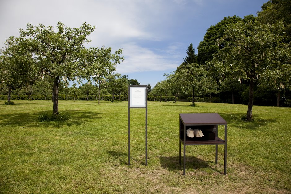 Wish Trees for Bad Homburg