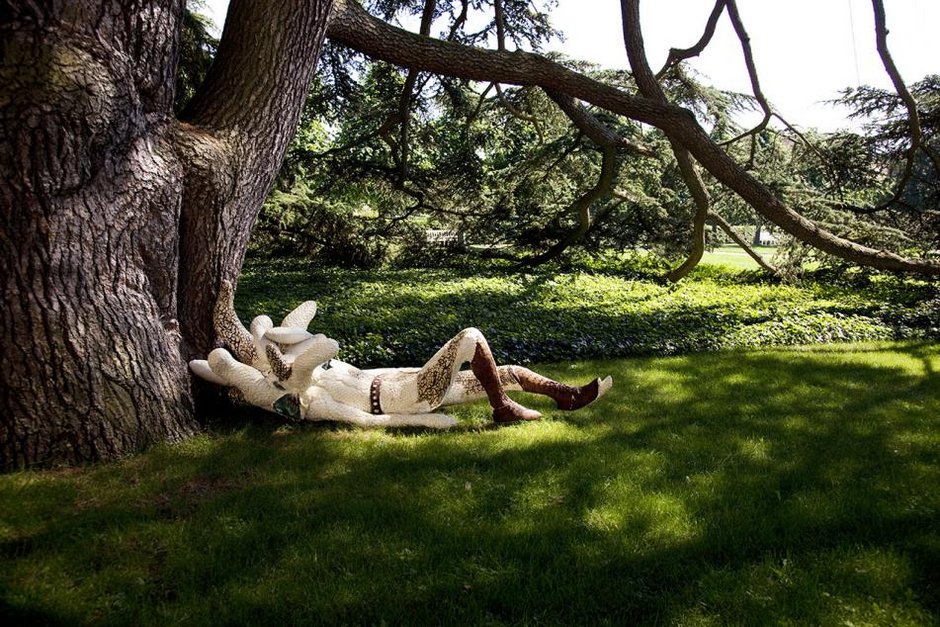 De dood van Jacob Van Artevelde