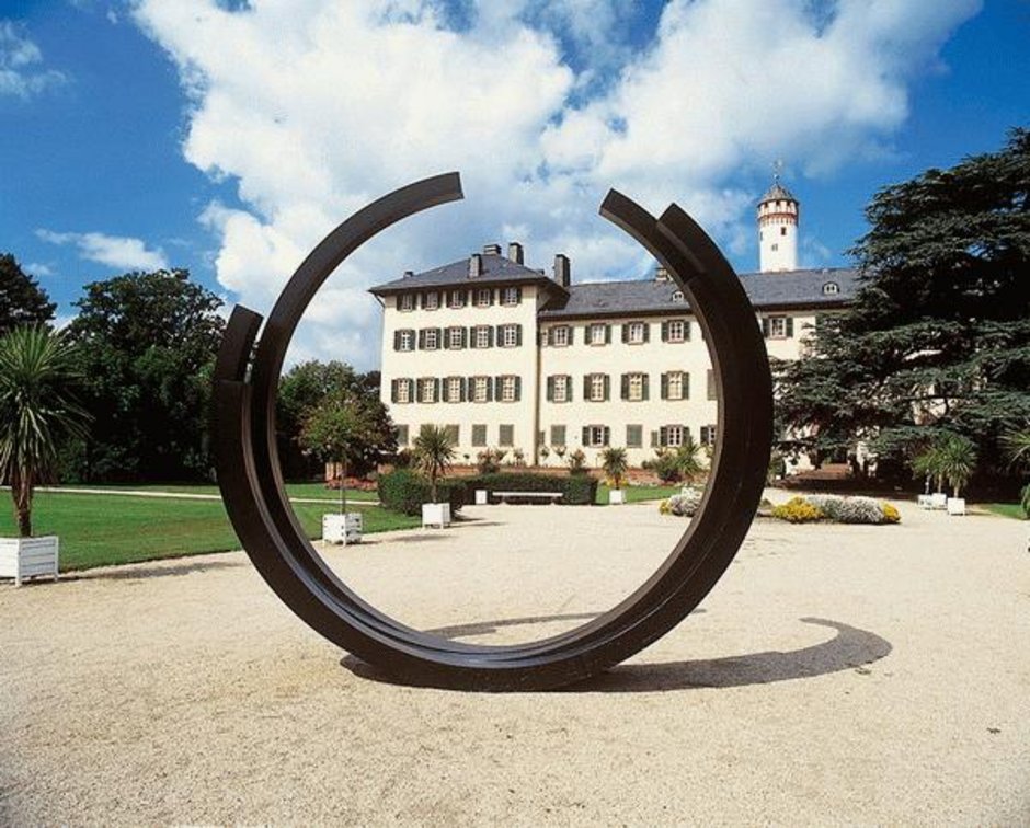 Four Arcs of 234.5°