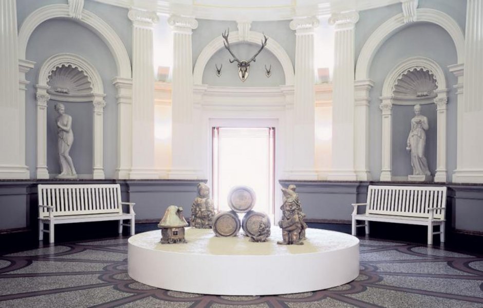 Meine deutschen Träume