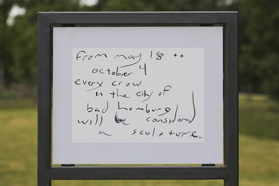 All the Crows of Bad Homburg