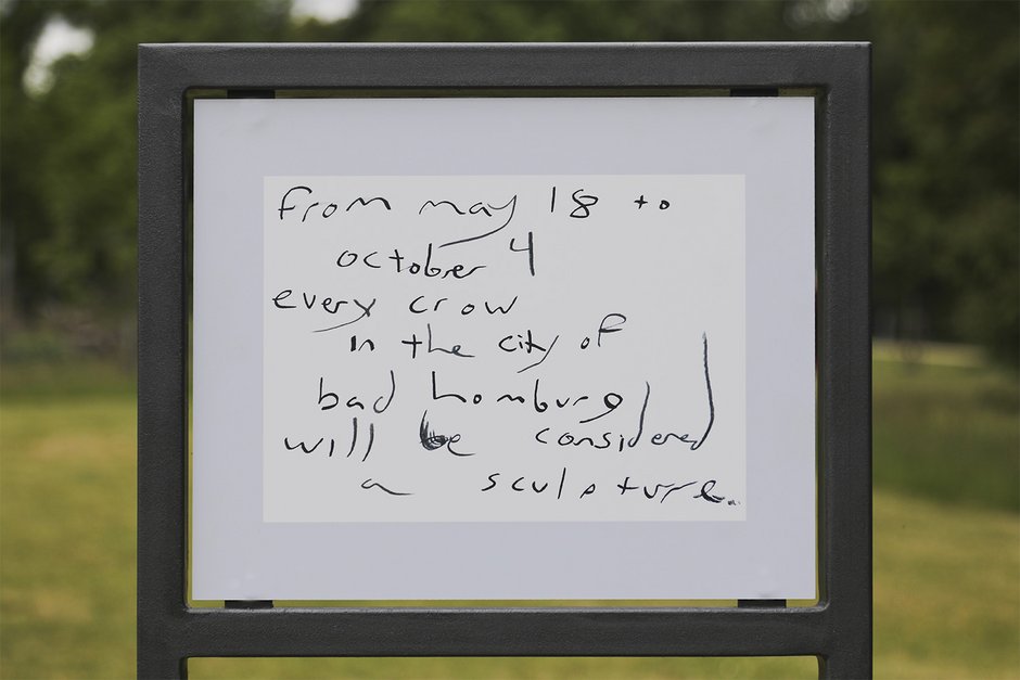 All the Crows of Bad Homburg