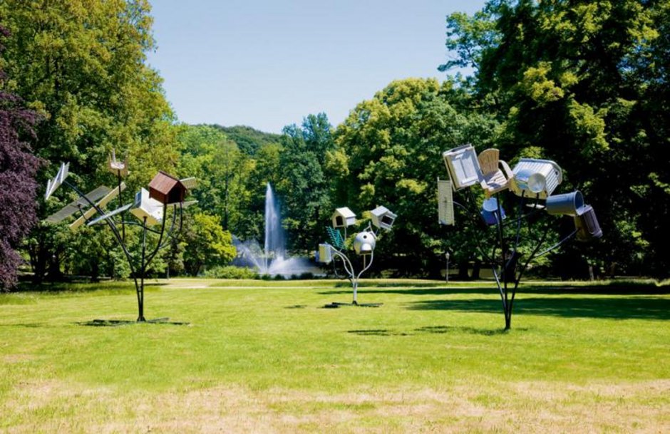 Trees (From Alternative Landscape Components).