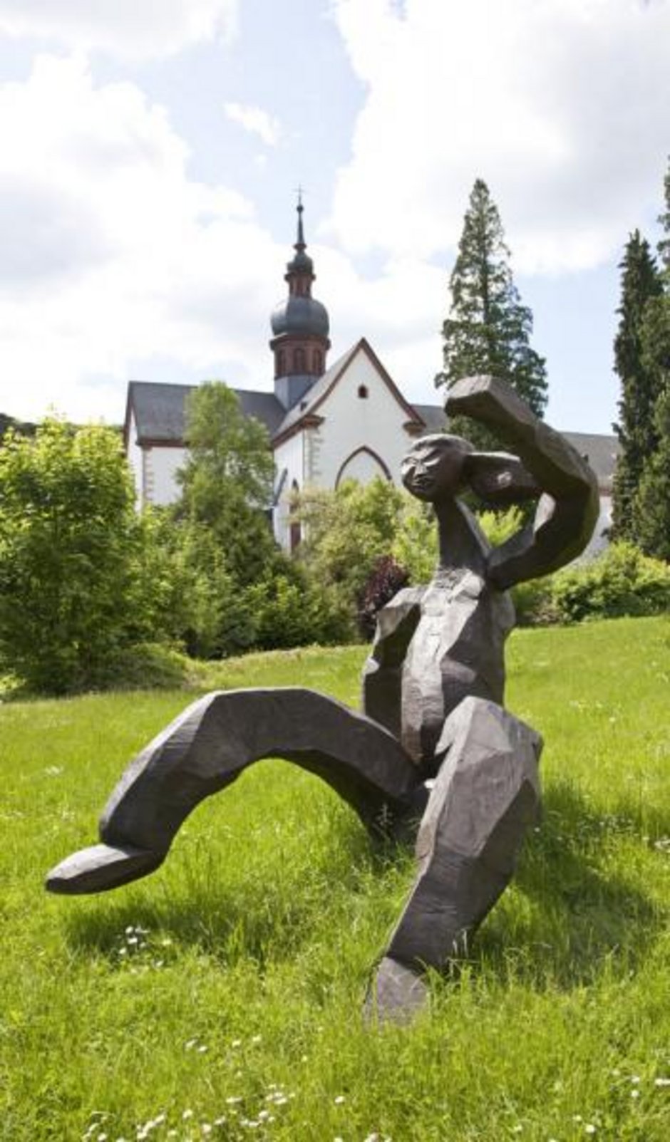 Entwurf für eine große Figur III