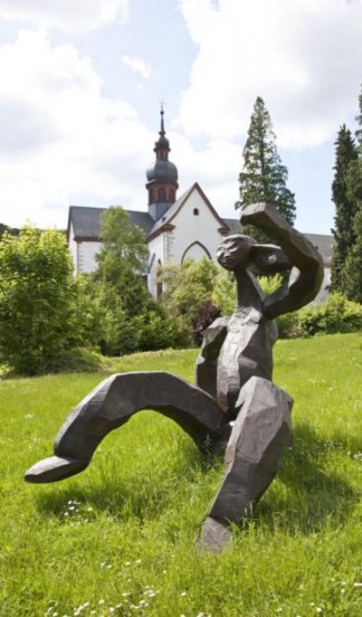 Entwurf für eine große Figur III