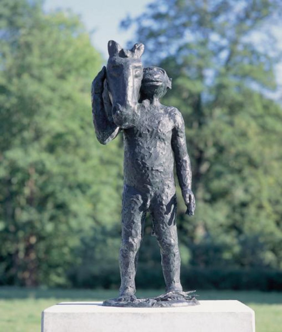 Malerstamm – Blinky