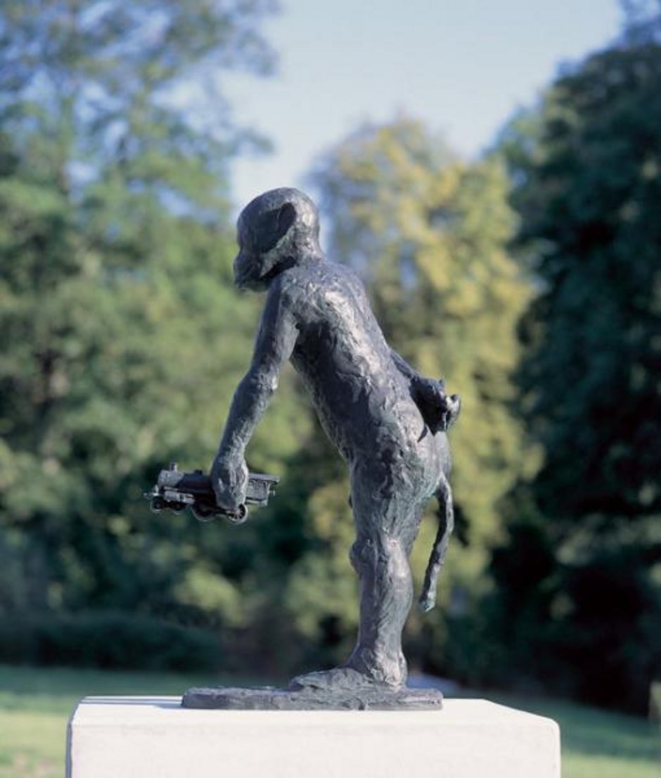 Malerstamm – Willi