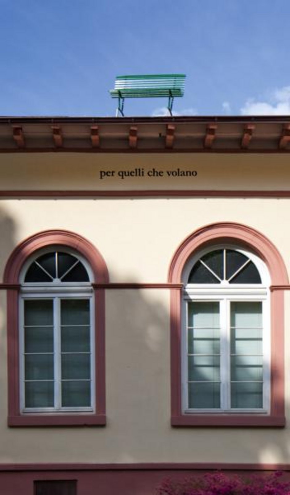 Per quelli che volano