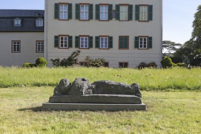 Ohne Titel (Liegende)