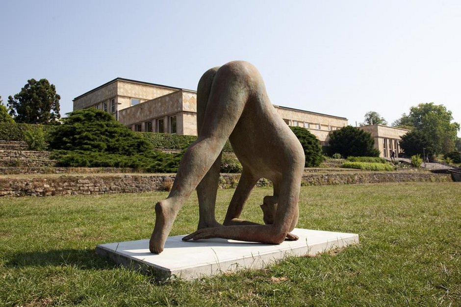 A sexual driven person, lost in the city