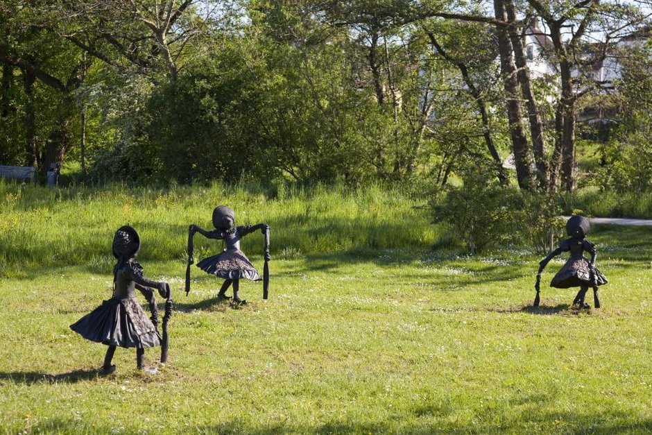 Dancing Clog Girl III
