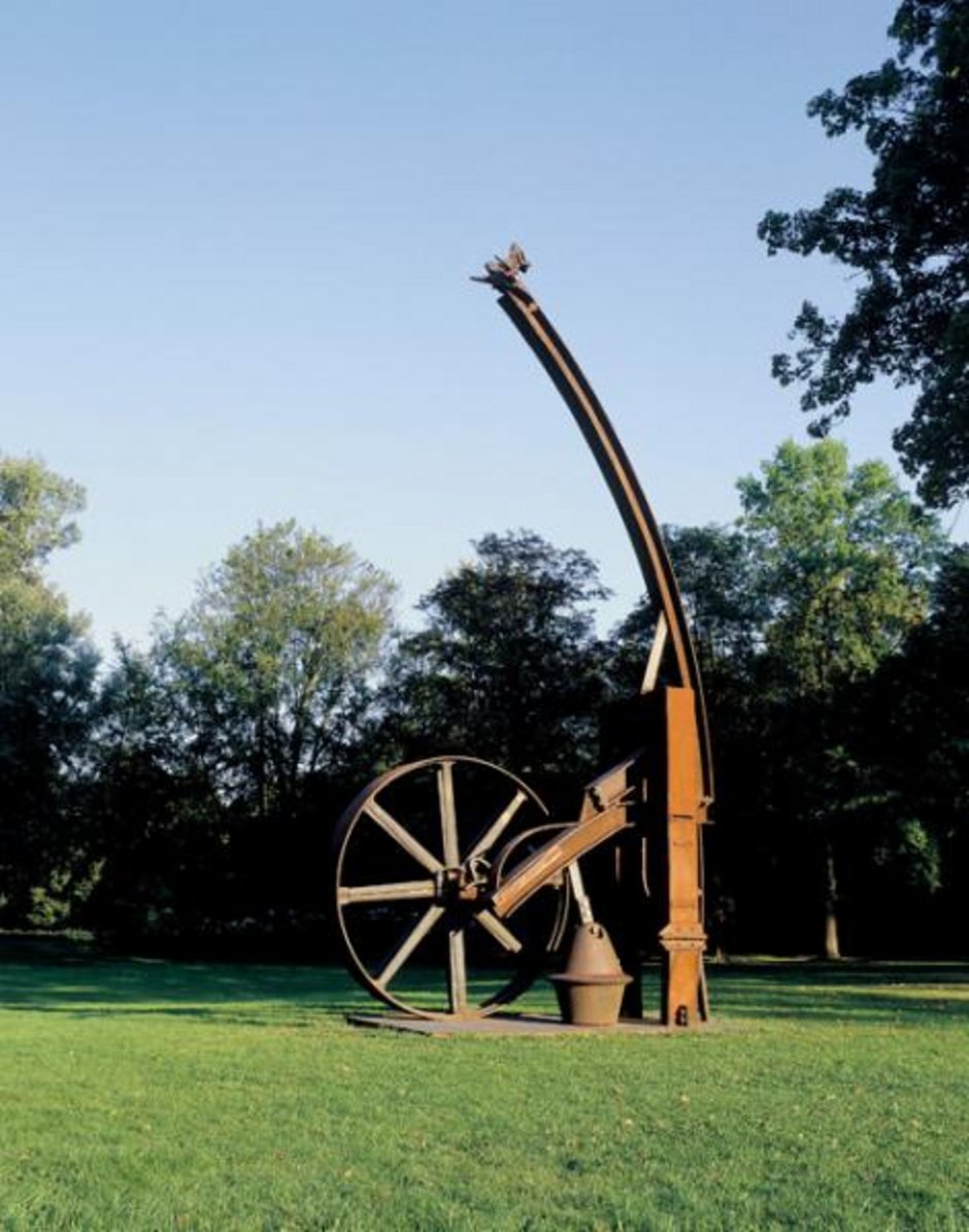 Stengel mit Abrissbirne