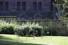 Climate Changing Room I-V (Panels 30-34)