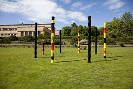 Kush Yard Totem, Octavian Graphic Score 3