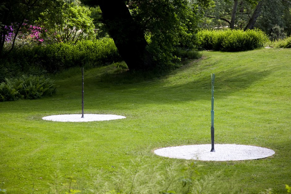 Hase-Säule (Hase-Rom)