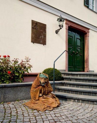 Rag and Bone With Blanket