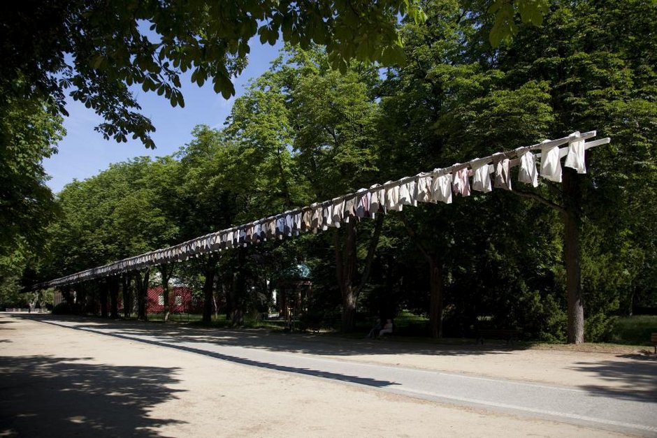 There Must Be a Way Out of Here