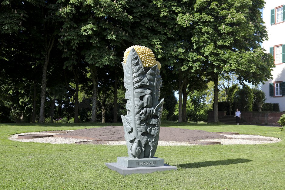 Unkraut vergeht nicht