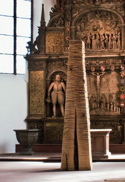 Crack and Warp Column