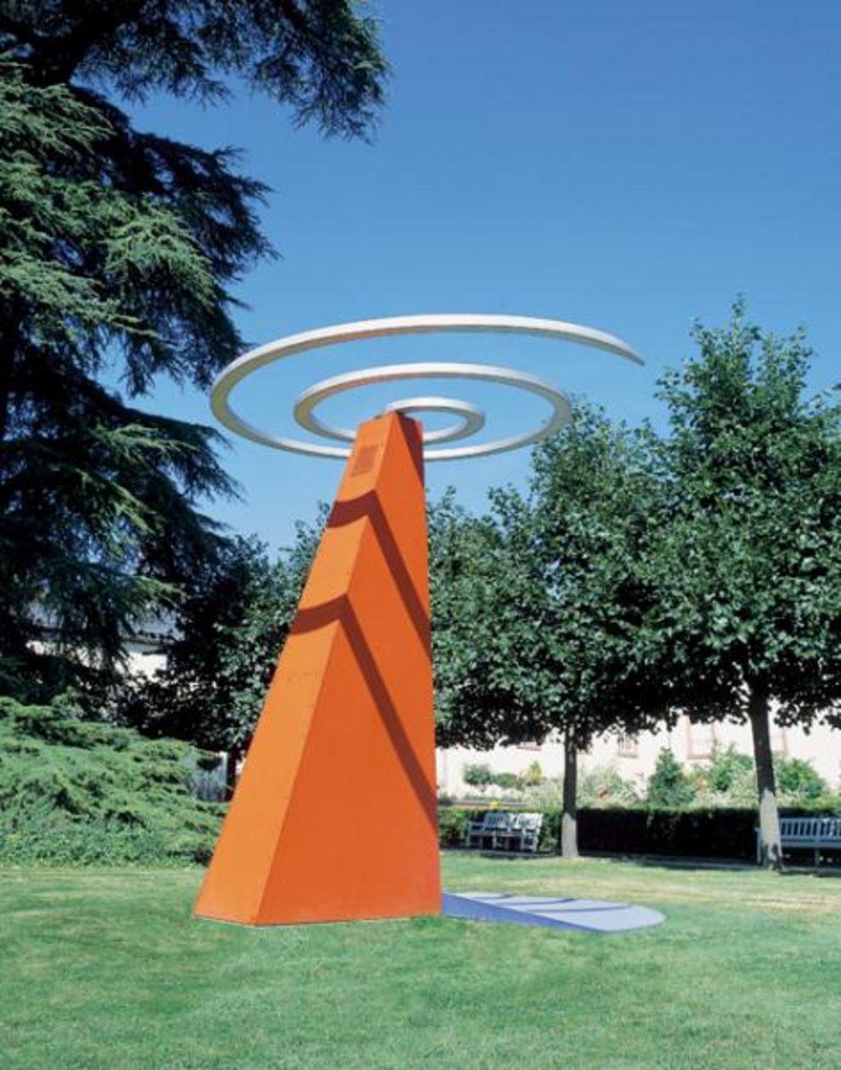 The Spiral (No! To Frank Lloyd Wright)