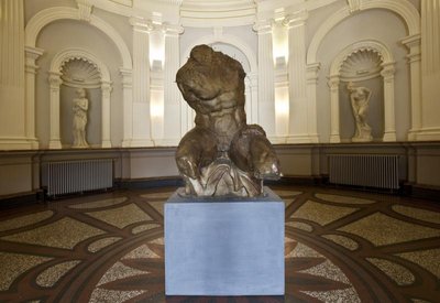 Torso ZZM / Self Portrait no. 6