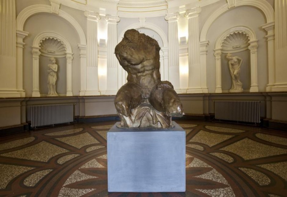 Torso ZZM / Self Portrait no. 6