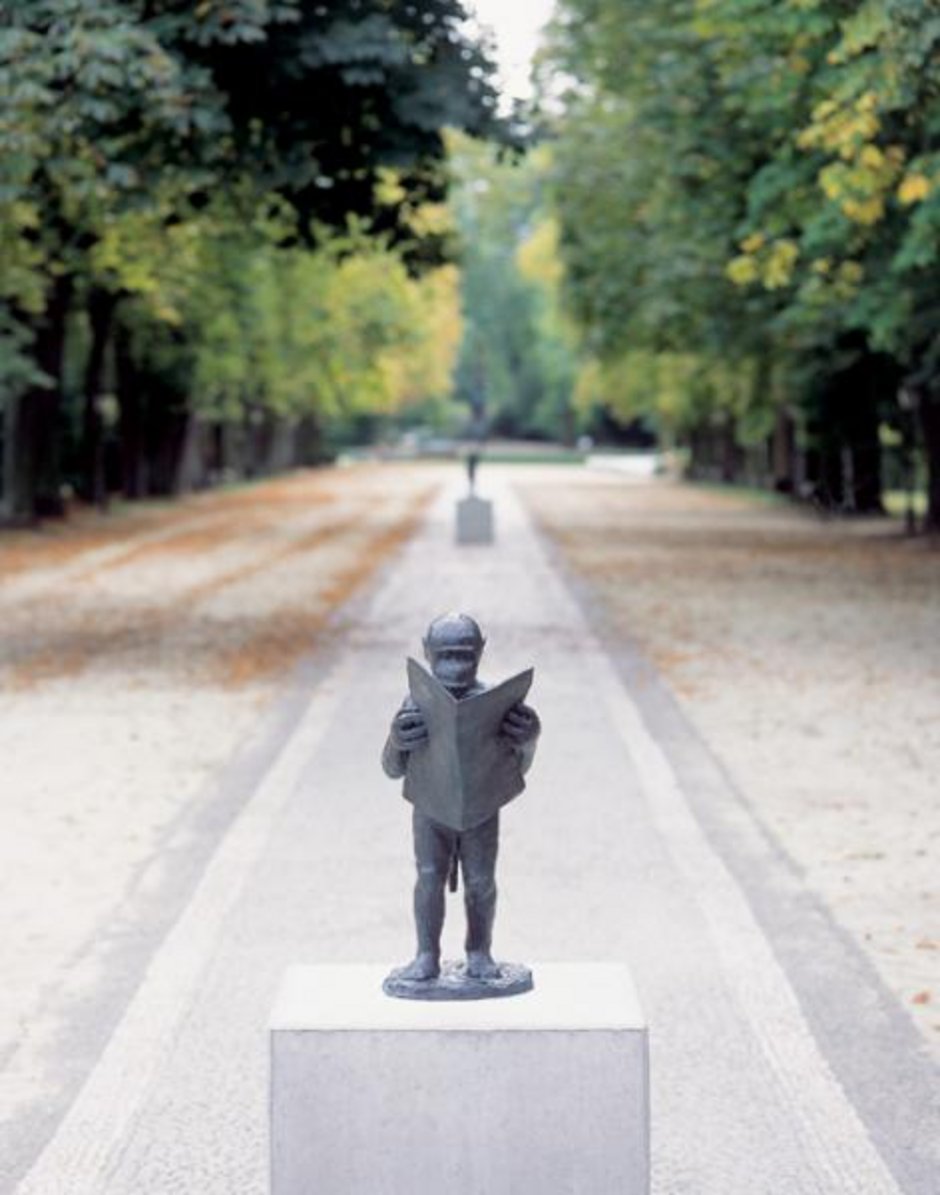 Malerstamm – André